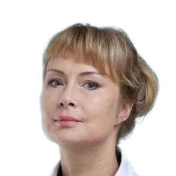 Полухина Анастасия Александровна — Педиатр, Москва