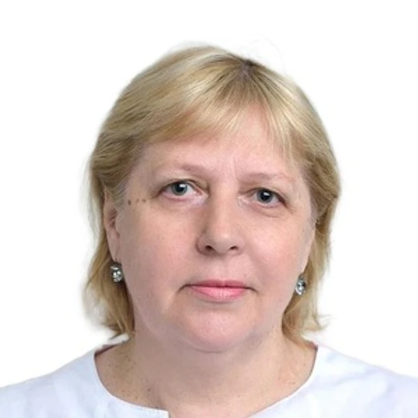 Сергеева Алла Петровна — ЛОР, Москва