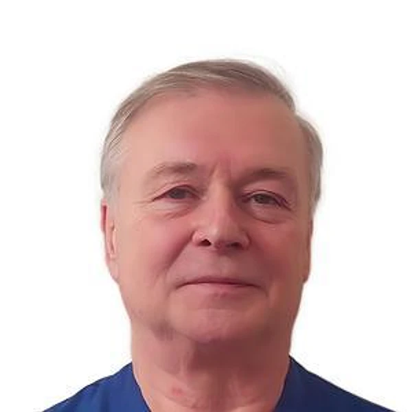 Серпуховитин Сергей Юрьевич — Хирург, Москва