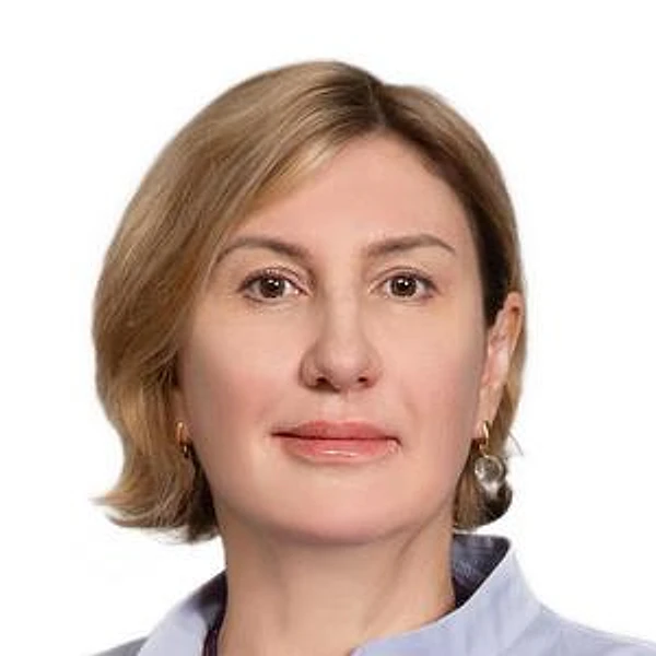 Черных Милослава Игоревна — Трихолог, Дерматовенеролог, Дерматолог, Москва