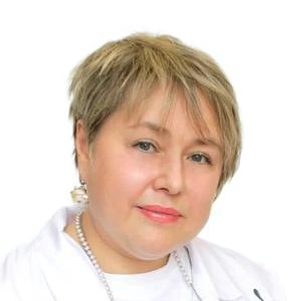 Доскина Елена Валерьевна — Эндокринолог, Москва