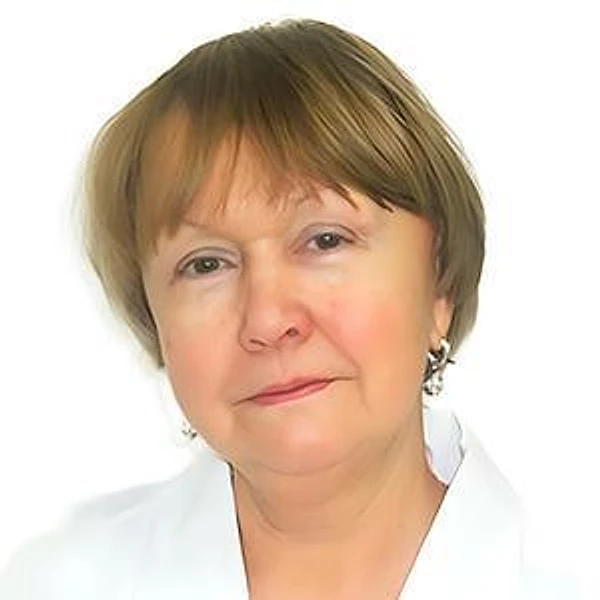 Сержантова Елена Федоровна — Гинеколог, Москва