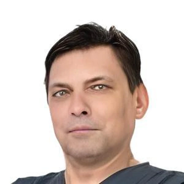 Ронжин Сергей Юрьевич — Стоматолог-ортопед, Москва