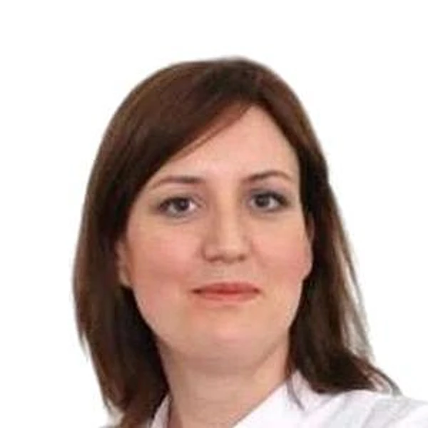 Щербанина Вероника Юрьевна — Функциональный диагност, Москва