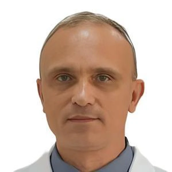 Круглик Андрей Юрьевич — Стоматолог-ортопед, Москва