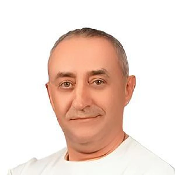 Айвазов Арам Георгиевич — Стоматолог-имплантолог, Челюстно-лицевой хирург, Москва