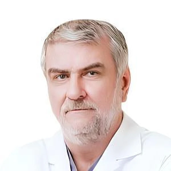 Ландау Дмитрий Игоревич — Врач УЗИ, Детский врач УЗИ, Москва