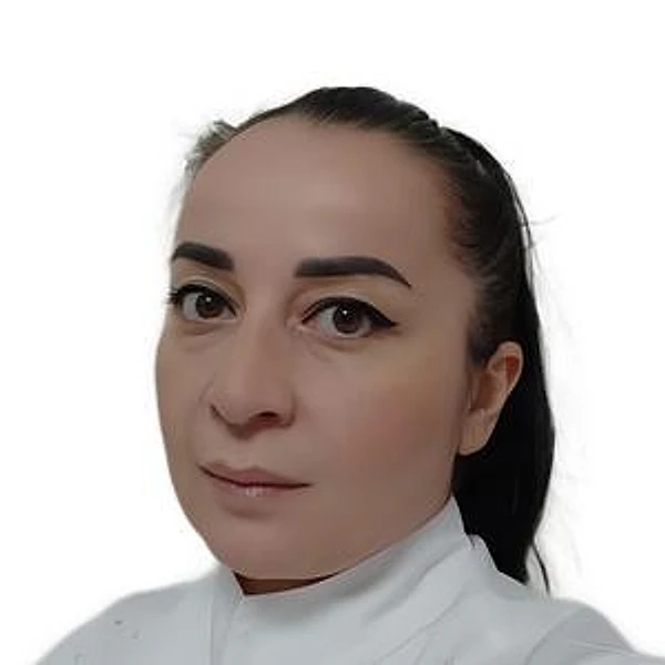 Кочиева Виктория Вячеславовна — Врач УЗИ, Красногорск
