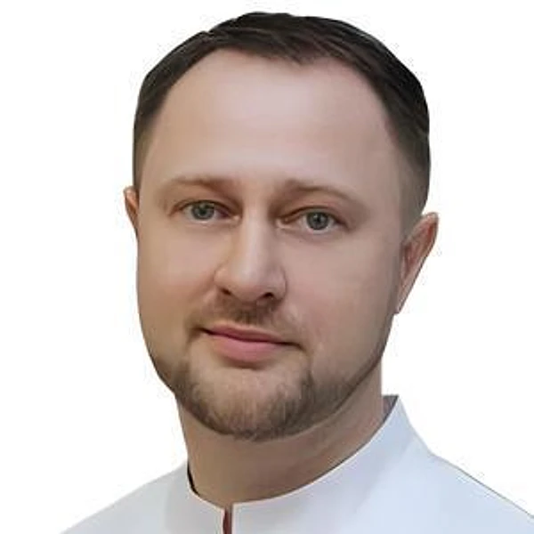 Берников Евгений Валериевич — Уролог, Москва