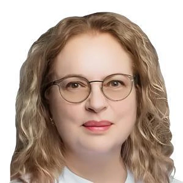 Сельская Юлия Викторовна — ЛОР, Детский ЛОР, Москва