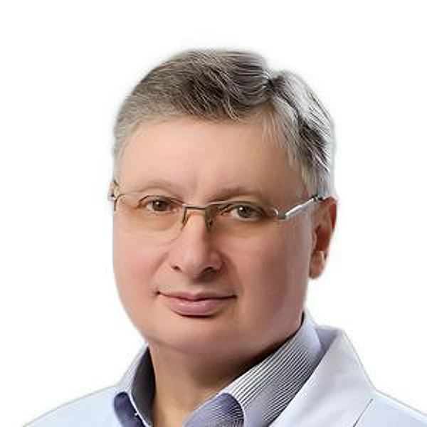 Гилод Вадим Моисеевич — Психиатр, Детский психиатр, Детский психотерапевт, Психотерапевт, Москва