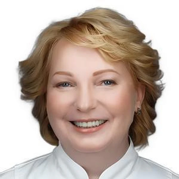 Волчкова Людмила Анатольевна — Стоматолог, Пародонтолог, Стоматолог-хирург, Москва