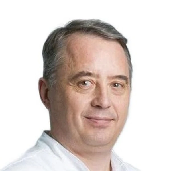 Цепков Владимир Васильевич — Анестезиолог-реаниматолог, Москва