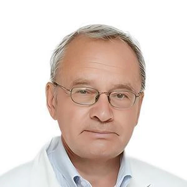 Калинин Владимир Вениаминович — Психиатр, Москва
