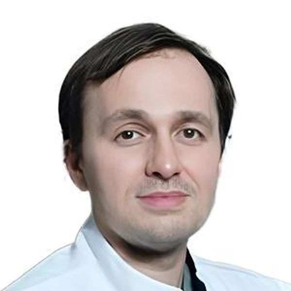Покровский Дмитрий Фёдорович — Офтальмолог-хирург, Москва