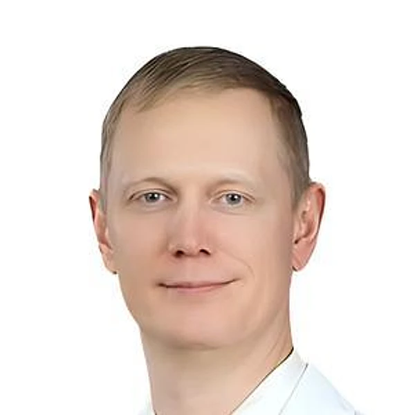 Трубин Сергей Леонидович — Уролог, Андролог, Врач УЗИ, Москва
