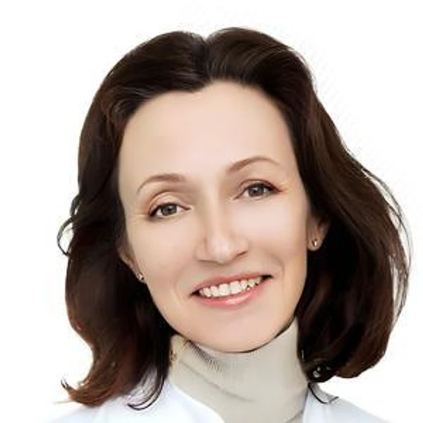 Катхурия Юлия Борисовна — Эндокринолог, Москва
