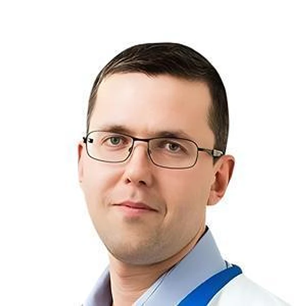 Логинов Павел Вадимович — Терапевт, Пульмонолог, Москва
