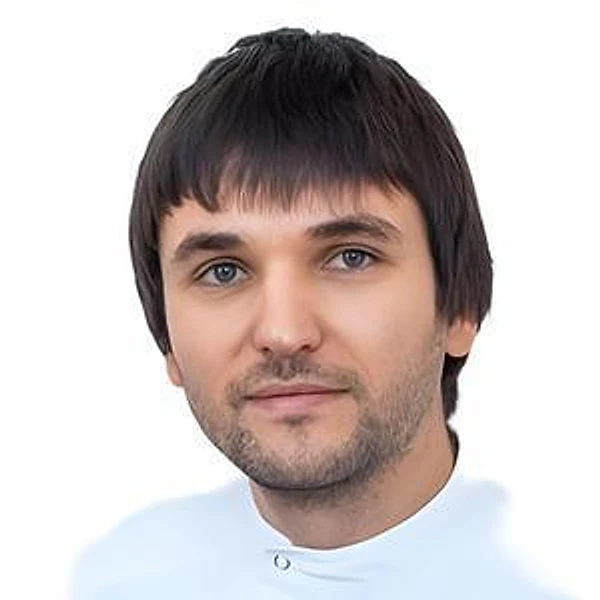 Иордан Марк Юрьевич — Стоматолог-ортодонт, Детский ортодонт, Москва