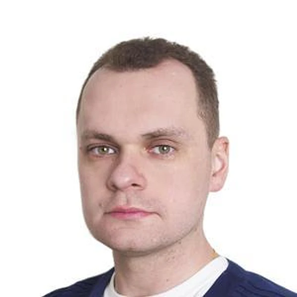 Тихоновский Антон Андреевич — Невролог, Сомнолог, Москва