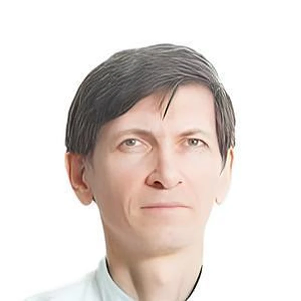Мусин Спартак Рамизович — Остеопат, Детский остеопат, Москва