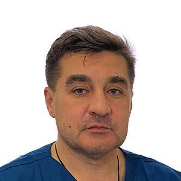 Рогачев Вадим Григорьевич — Мануальный терапевт, Остеопат, Москва