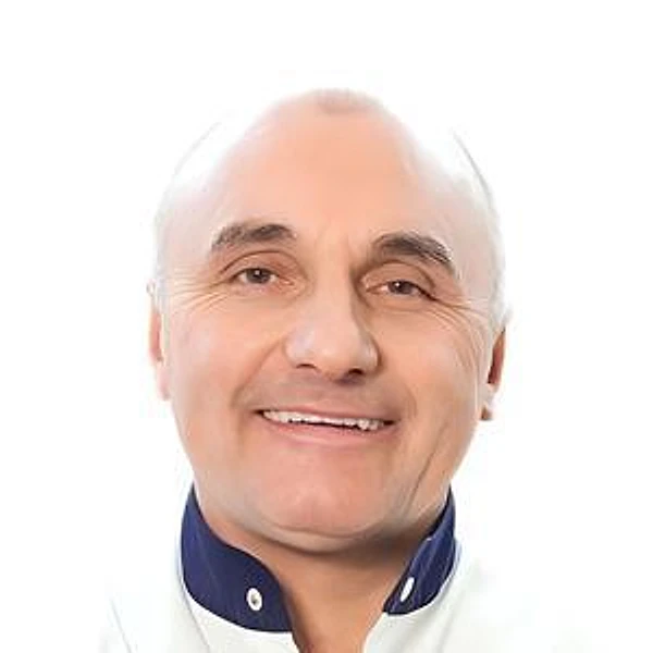 Крылов Анатолий Александрович — Стоматолог-ортопед, Москва