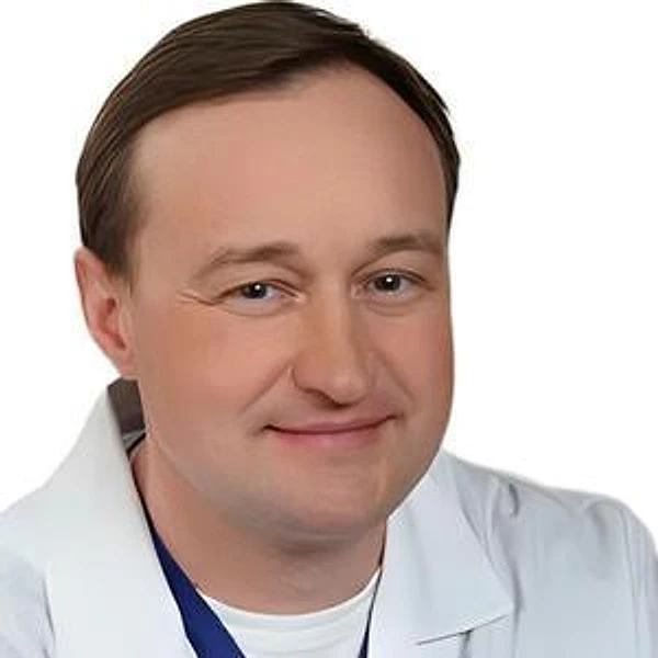 Коробов Валерий Васильевич — Анестезиолог-реаниматолог, Москва
