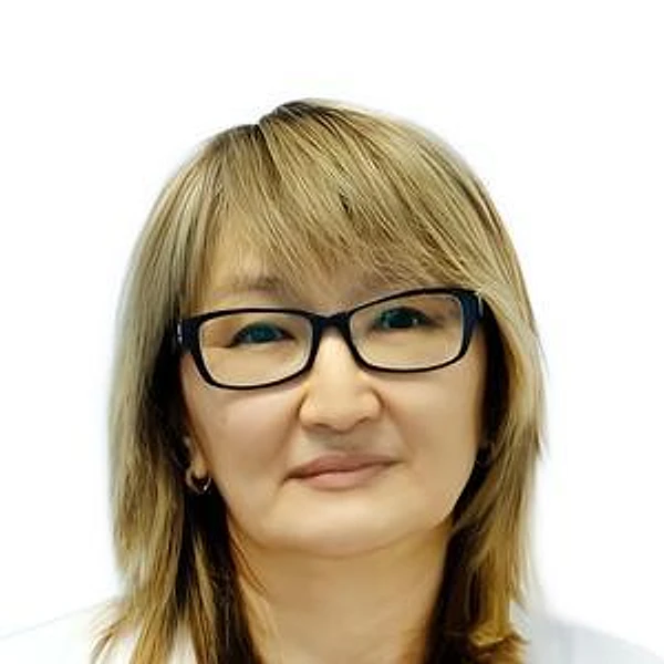 Сарангова Данара Мангитовна — Хирург, Москва