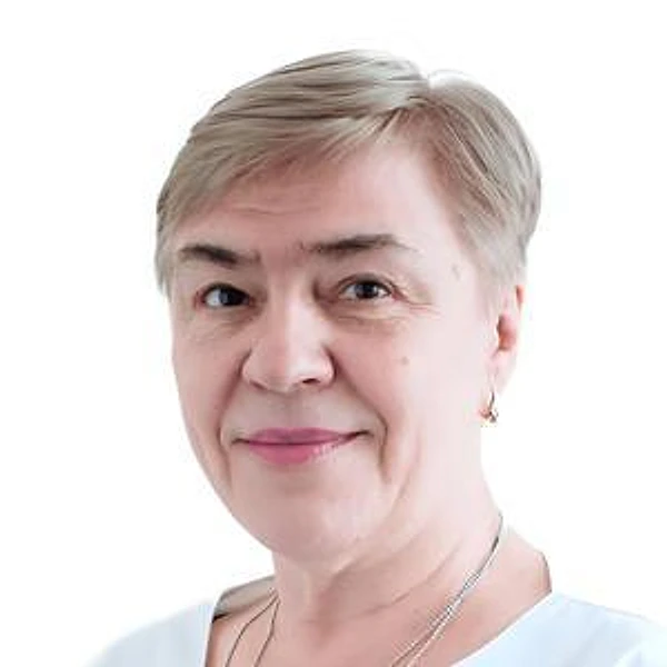 Далина Елена Александровна — ЛОР, Москва