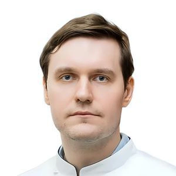 Лутохин Глеб Михайлович — Невролог, Сомнолог, Москва