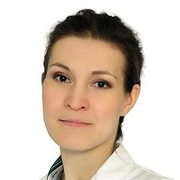 Гудкова Олеся Владимировна — Невролог, Москва