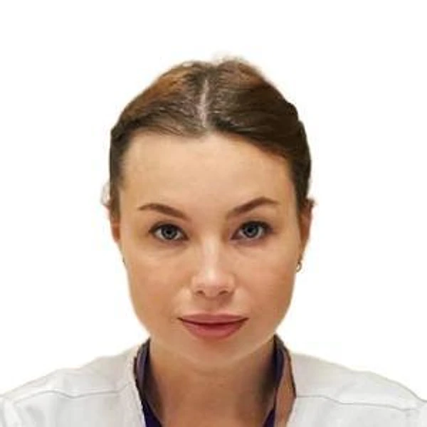 Репина Анастасия Александровна — Проктолог (колопроктолог), Москва