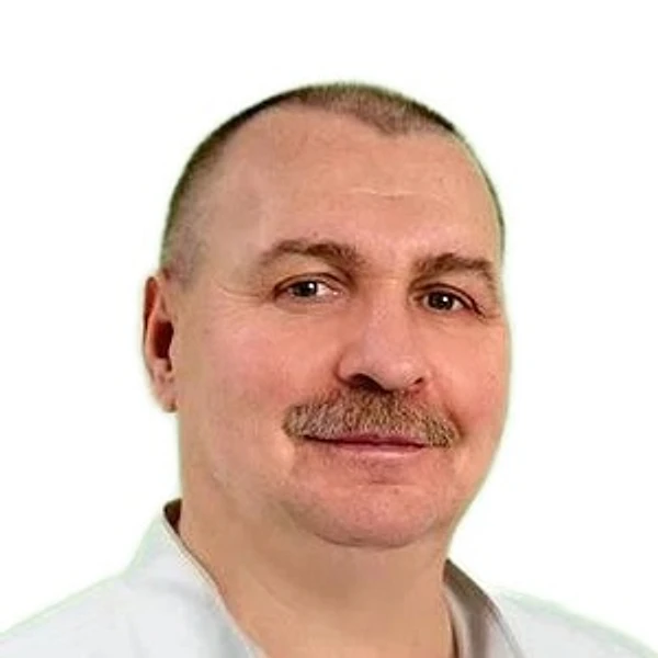 Шушлебин Владимир Дмитриевич — Невролог, Вертебролог, Мануальный терапевт, Остеопат, Физиотерапевт, Москва