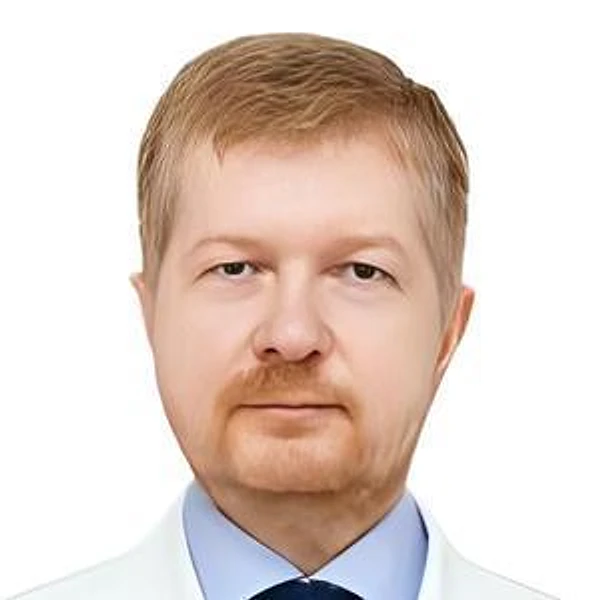 Шеянов Михаил Васильевич — Терапевт, Москва