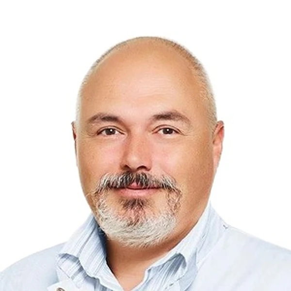 Ламден Дмитрий Константинович — Врач УЗИ, Функциональный диагност, Санкт-Петербург