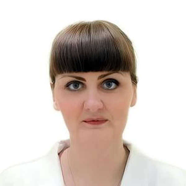 Бахарева Анна Петровна — Детский ЛОР, ЛОР, Педиатр, Санкт-Петербург
