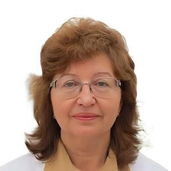 Иванова Раиса Гавриловна — Офтальмолог (окулист), Санкт-Петербург