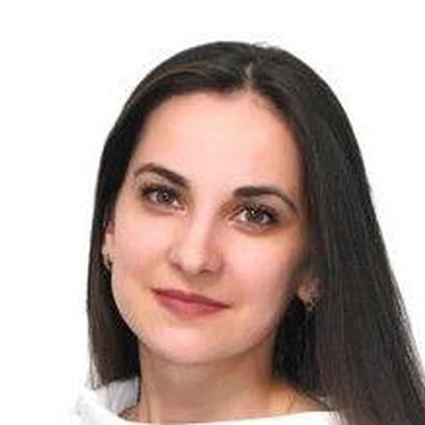 Мишина Анастасия Андреевна — Стоматолог, Санкт-Петербург