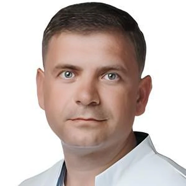 Гавриш Кирилл Викторович — ЛОР, Врач УЗИ, Детский ЛОР, Детский врач УЗИ, Санкт-Петербург