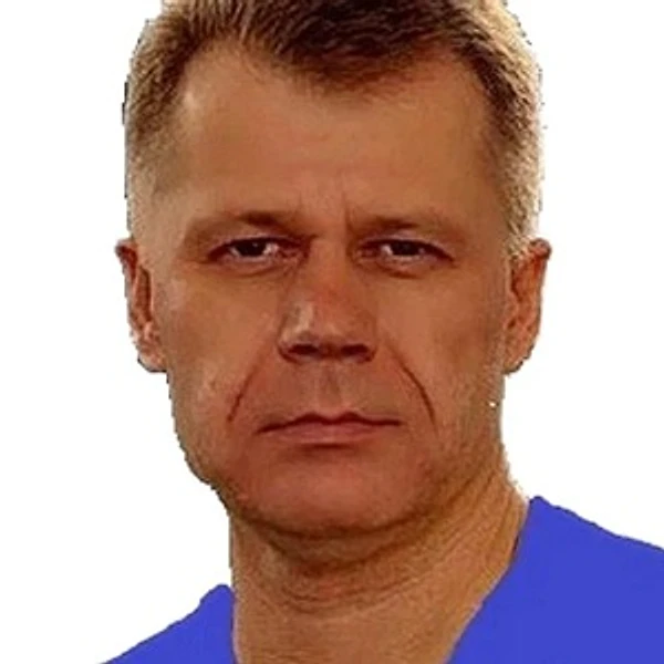 Суомалайнен Эрик Викторович — Массажист, Санкт-Петербург