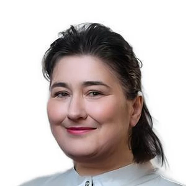 Зарезина Светлана Витальевна — Массажист, Санкт-Петербург