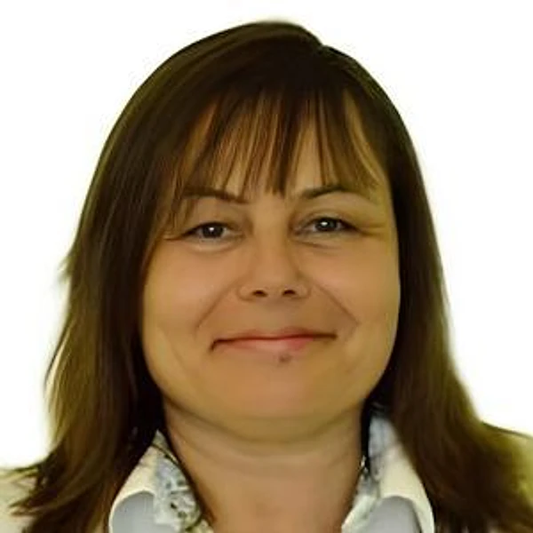 Овчинникова Елена Ивановна — Функциональный диагност, Санкт-Петербург