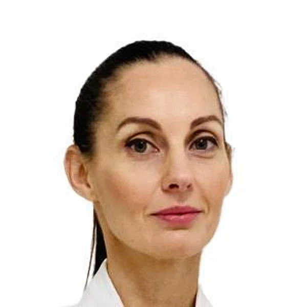 Лаврищева Юлия Владимировна — Нефролог, Терапевт, Санкт-Петербург