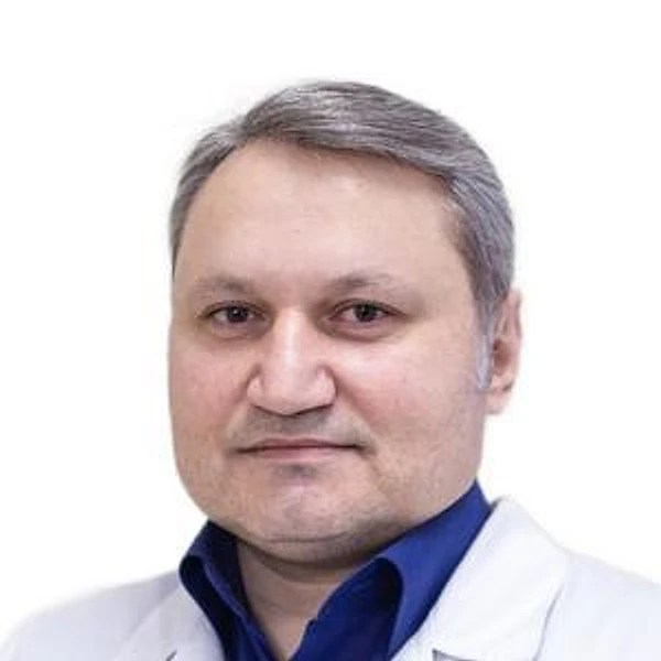 Кочкин Вадим Алексеевич — Венеролог, Дерматолог, Санкт-Петербург