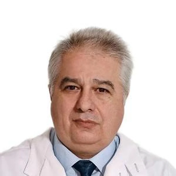 Суладзе Бадри Сашаевич — Проктолог (колопроктолог), Хирург, Санкт-Петербург