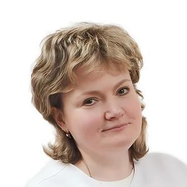 Петрова Галина Васильевна — Гастроэнтеролог, Санкт-Петербург