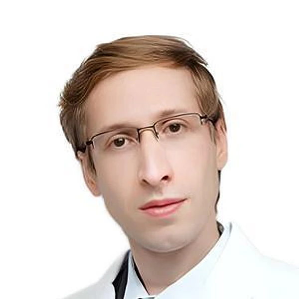 Чухловин Александр Алексеевич — Невролог, Функциональный диагност, Санкт-Петербург