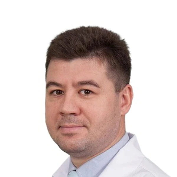Гладков Сергей Юрьевич — Гинеколог, Акушер, Врач УЗИ, Гинеколог-хирург, Гинеколог-эндокринолог, Санкт-Петербург