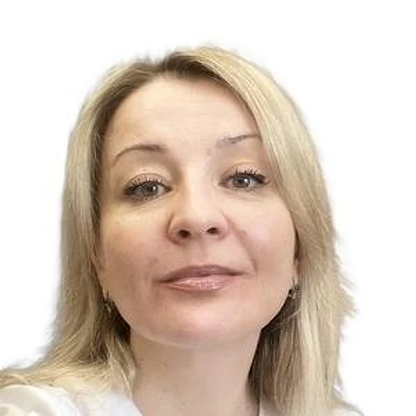 Асташкина Юлия Александровна — Терапевт, Кардиолог, Санкт-Петербург
